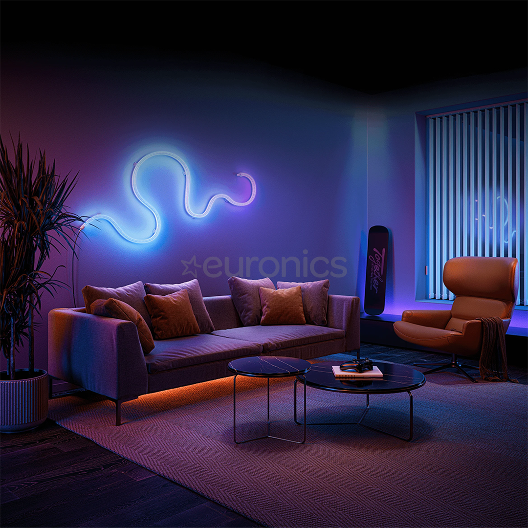 Xiaomi Smart Lightstrip Pro, 2 m, WiFi, Bluetooth, white - Smart Lights