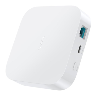 Xiaomi Smart Home Hub 2, valge - Nutikodu keskjaam