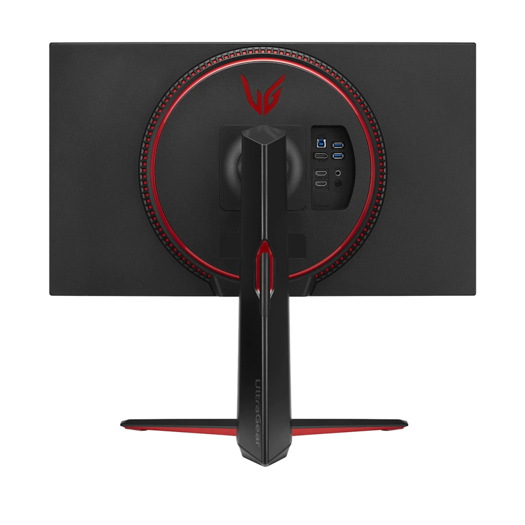 LG 27GP850 UltraGear, 27'', QHD, 165 Hz, Nano IPS, black - Monitor