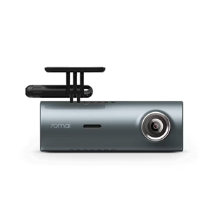 70mai Dash Cam M300, 1296P, WiFi, tumesinine - Videoregistraator