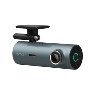 70mai Dash Cam M300, 1296P, WiFi, tumesinine - Videoregistraator M300NAVY