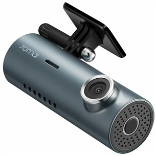 70mai Dash Cam M300, 1296P, WiFi, tumesinine - Videoregistraator