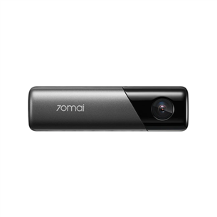 70mai Dash Cam M500 1944p, 128 GB eMMC, black - Dash cam