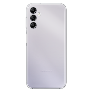 Samsung Clear Case, Galaxy A14, прозрачный - Чехол