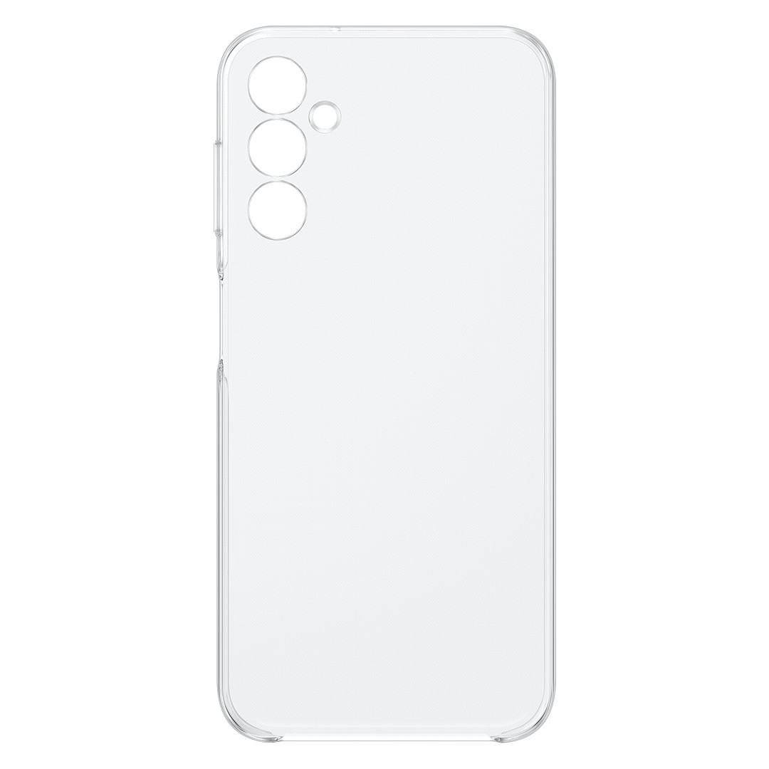 Samsung Clear Case, Galaxy A14, läbipaistev - Ümbris