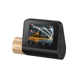 70mai Dash Cam Lite 2, FHD, must - Videoregistraator