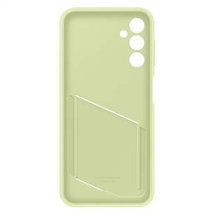 Samsung Card Slot Cover, Galaxy A14, light green - Case