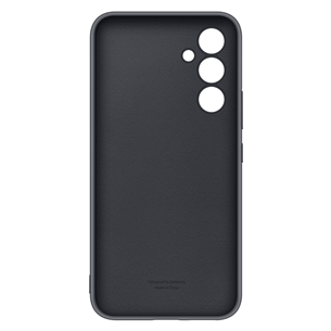 Samsung Silicone Cover, Galaxy A54, black - Case