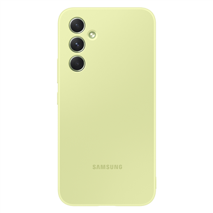 Samsung Silicone Cover, Galaxy A54, heleroheline - Ümbris