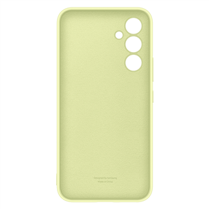 Samsung Silicone Cover, Galaxy A54, light green - Case