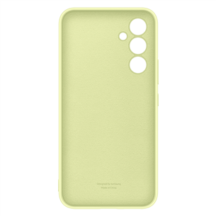 Samsung Silicone Cover, Galaxy A54, светло-зеленый - Чехол