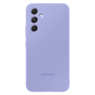 Samsung Silicone Cover, Galaxy A54, lilac- Case