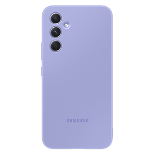 Samsung Silicone Cover, Galaxy A54, сиреневый - Чехол