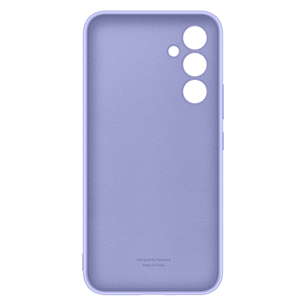 Samsung Silicone Cover, Galaxy A54, сиреневый - Чехол