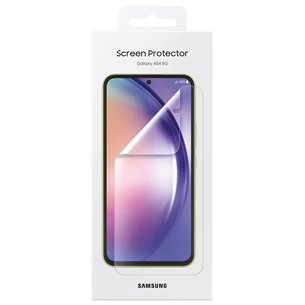 Samsung Screen Protector, Galaxy A54, läbipaistev - Ekraanikaitse