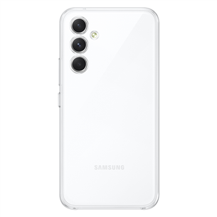 Samsung Clear Case, Galaxy A54, прозрачный - Чехол