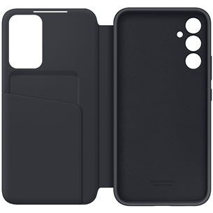 Samsung Smart View Wallet, Galaxy A34, black - Cover