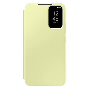 Samsung Smart View Wallet, Galaxy A34, light green - Cover