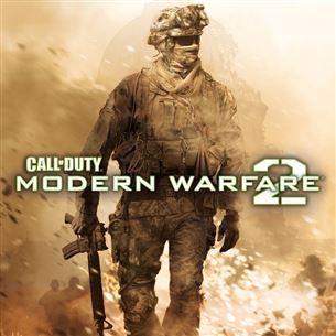 Xbox360 game Call of Duty: Modern Warfare 2
