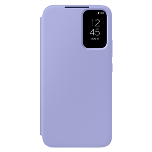 Samsung Smart View Wallet, Galaxy A34, lilac - Cover