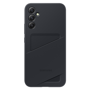 Samsung Card Slot Cover, Galaxy A34, black - Case