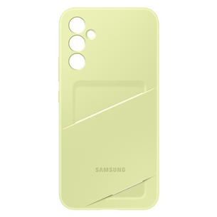 Samsung Card Slot Cover, Galaxy A34, light green - Case