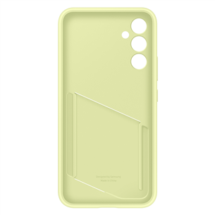 Samsung Card Slot Cover, Galaxy A34, light green - Case