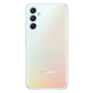 Samsung Clear Case, Galaxy A34, clear - case