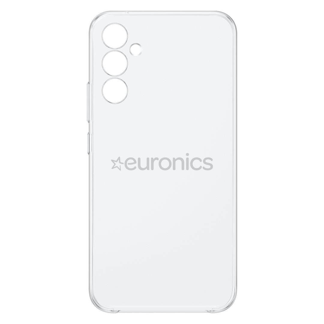 Samsung Clear Case, Galaxy A34, clear - case