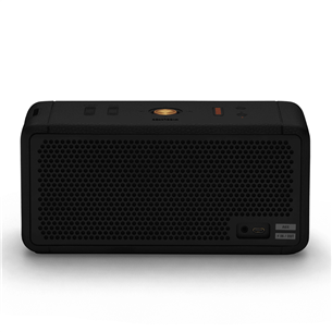 Marshall Middleton, black/gold - Portable speaker