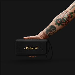 Marshall Middleton Bluetooth Speaker Review - Digital DJ Tips