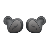 Jabra Elite 4, tumehall - Täisjuhtmevabad kõrvaklapid