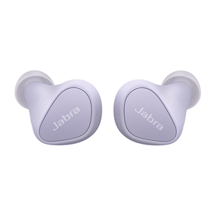 Jabra Elite 4, lilla - Täisjuhtmevabad kõrvaklapid