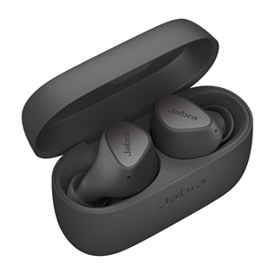 Jabra Elite 4, dark gray - True-wireless earbuds