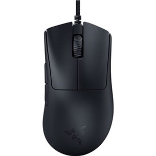 Razer DeathAdder V3, черный - Проводная оптическая мышь RZ01-04640100-R3M1