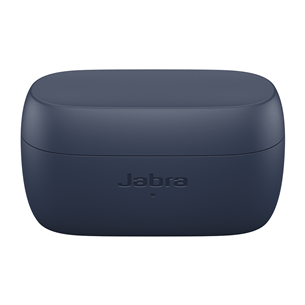 Jabra Elite 4, темно-синий - Полностью беспроводные наушники
