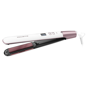 Rowenta Volumizer, white - Straightener