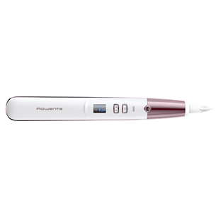 Rowenta Volumizer, white - Straightener