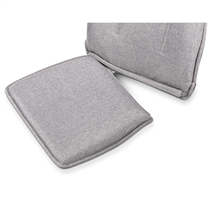 Beurer, grey - Shiatsu seat cover