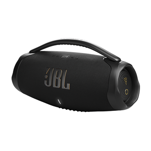JBL Boombox 3 Wi-Fi, черный - Портативная беспроводная колонка