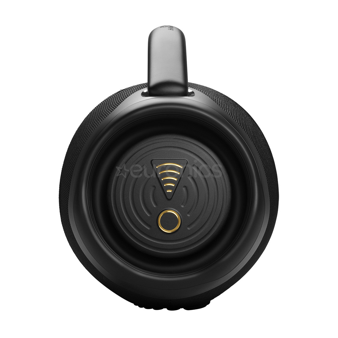 JBL Boombox 3 Wi-Fi, черный - Портативная беспроводная колонка