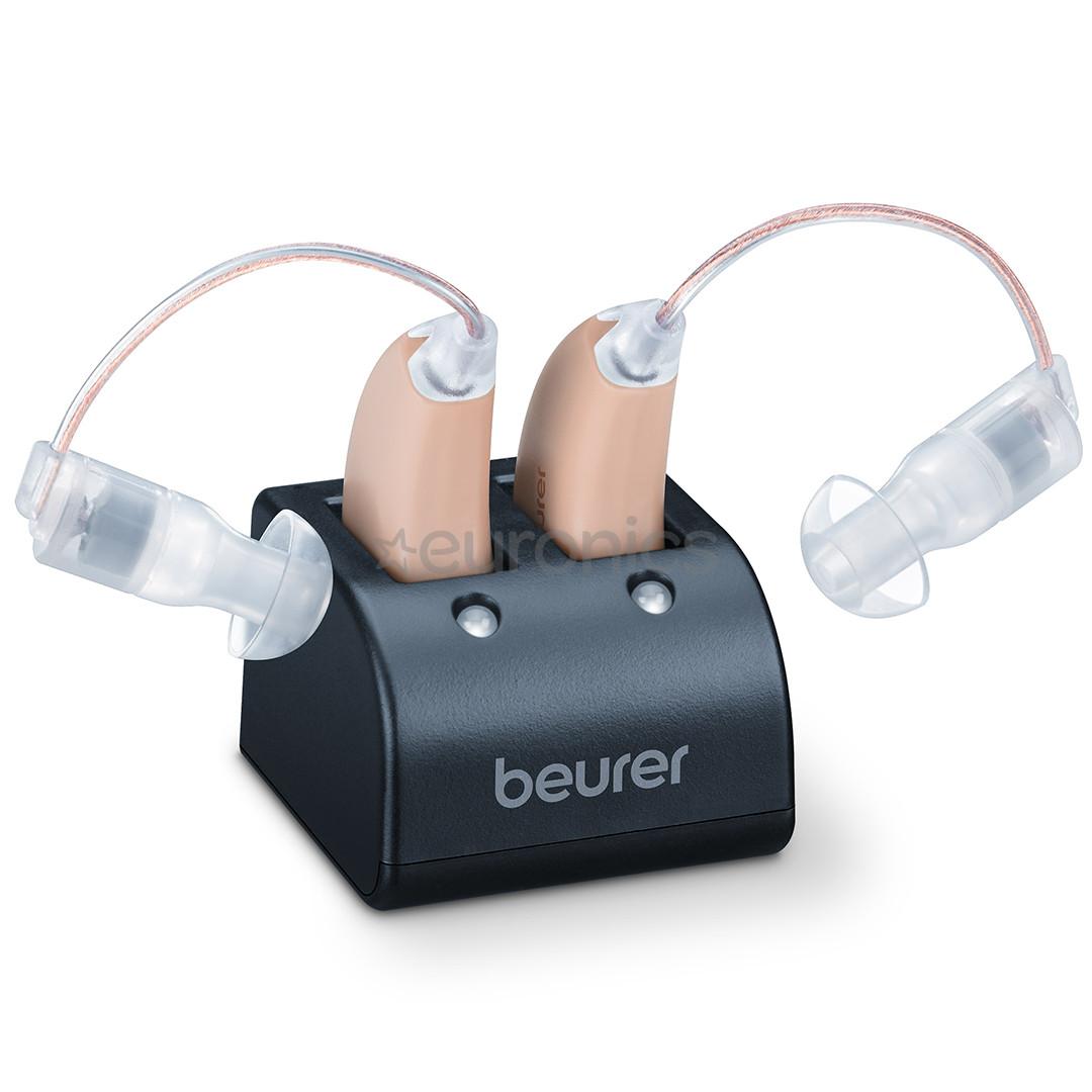 Beurer HA55, beige - Hearing amplifier