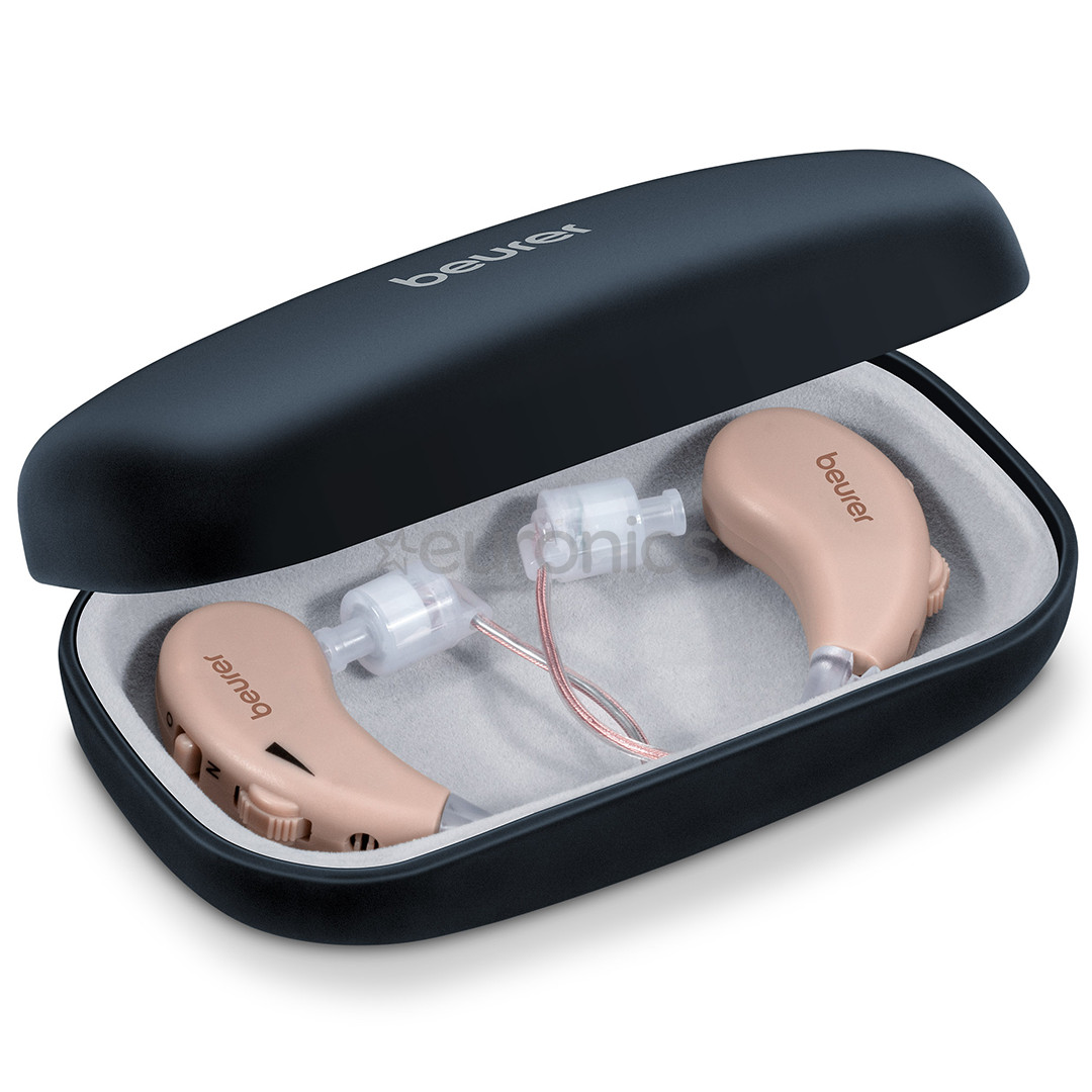 Beurer HA55, beige - Hearing amplifier