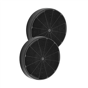 Faber F8 KIT 2 C.F. D196 H37 - Carbon filter 112.0157.240