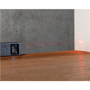 Xiaomi Smart Laser Measure, tumehall - Nutikas lasermõõtja