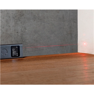 Xiaomi Smart Laser Measure, dark gray - Smart laser measure