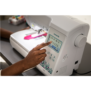 Brother Innov-is F560, white - Sewing machine