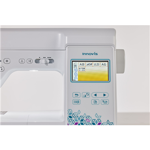 Brother Innov-is F560, white - Sewing machine