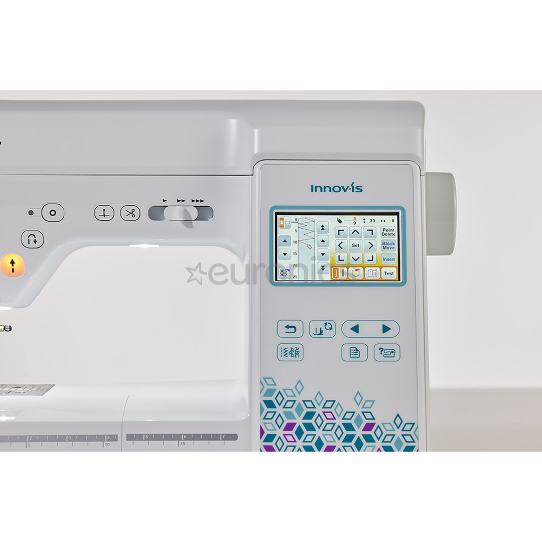 Brother Innov-is F560, valge - Õmblusmasin