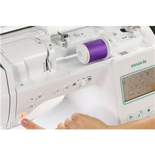 Brother Innov-is F560, white - Sewing machine